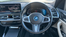 BMW iX3 210kW M Sport 80kWh 5dr Auto Electric Estate